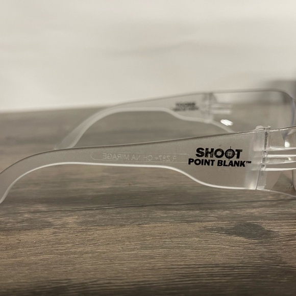 ANSI Z87+ Shooting Glasses Safety Eyewear Gun Range Hunting Protective Gear - Picture 1 of 5
